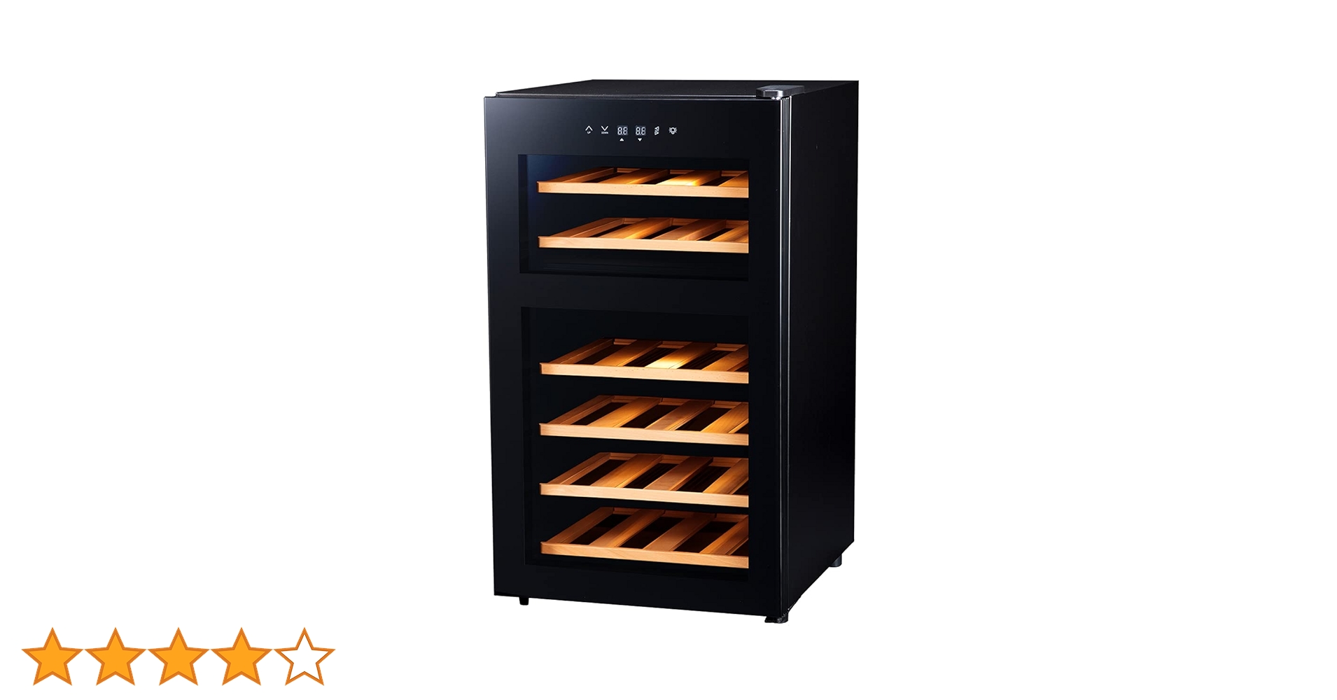 ワインセラー 24本 BWC-024P ビズライフ 冷蔵庫 24ボトル BWC-024P | ワインセラー PlusQ（プラスキュー）公式サイト